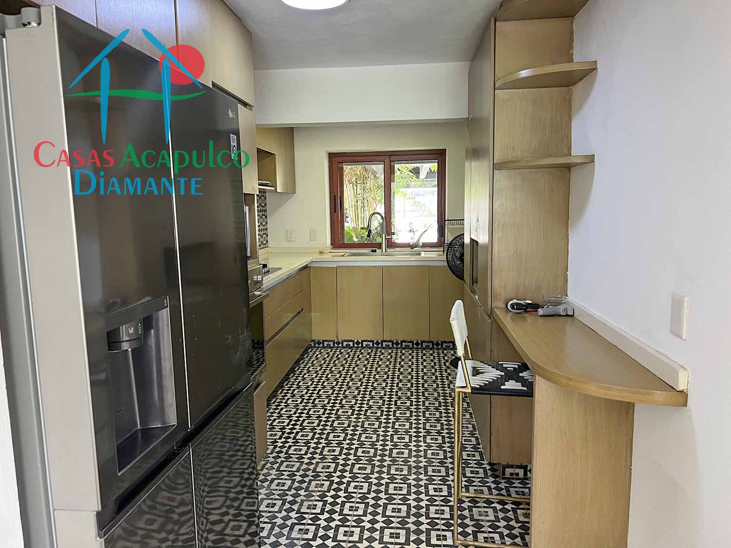 Villas Princess I Villa 52 - Cocina 1